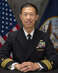 CDR Chunhing Lo CDR Chunhing Lo