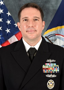 Command Master Chief Marcus Steimer Command Master Chief Marcus Steimer